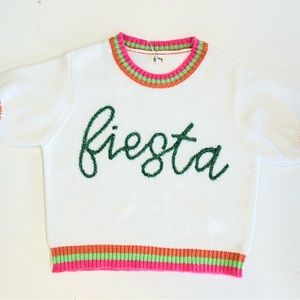 Fiesta Sweater